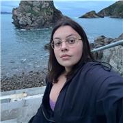 Poliglota (español, francés, ruso, ucraniano e inglés) ofrece clases particulares dinámicas para todas las edades en Coruña